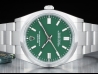 Ролекс (Rolex) Oyster Perpetual 36 Verde Green Dial - Rolex Guarantee  126000 